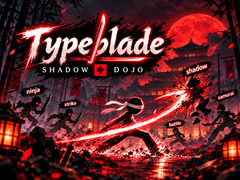 Juego Typeblade: Shadow Dojo