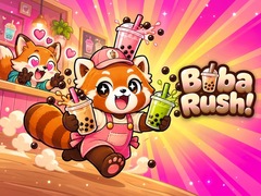 Juego Boba Rush!