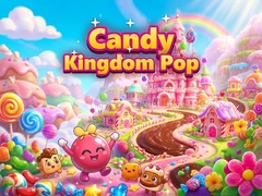 Juego Candy Kingdom Pop