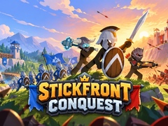 Juego Stickfront Conquest