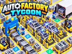 Juego Auto Factory Tycoon
