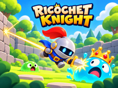 Juego Ricochet Knight