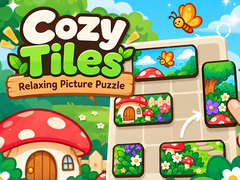 Juego Cozy Tiles – Relaxing Picture Puzzle