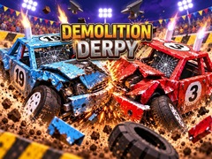 Juego Demolition Derpy