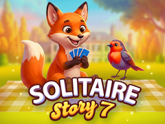 Juego Solitaire Story Tripeaks 7