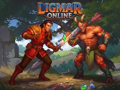 Juego Ligmar Online