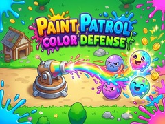 Juego Paint Patrol - Color Defense