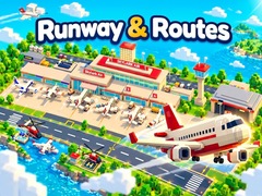 Juego Runway & Routes