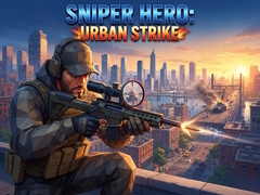 Juego Sniper Hero: Urban Strike