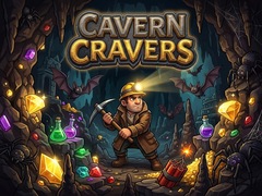 Juego Cavern Cravers