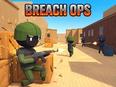 Juego Breach Ops