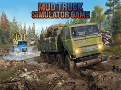Juego Mud Truck Simulator Game