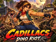 Juego Cadillacs: Dino Riot