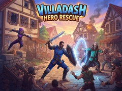 Juego Villadash Hero Rescue