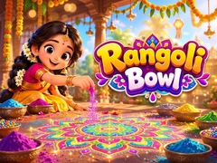 Juego Rangoli Bowl