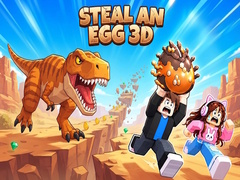 Juego Steal an Egg 3D