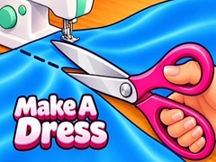 Juego Make A Dress