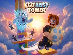 Juego Egg Heist Tower