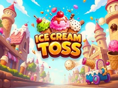 Juego Ice Cream Toss