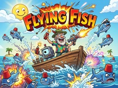 Juego Flying Fish