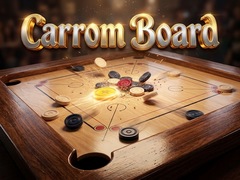 Juego Carrom Bord