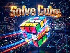 Juego Solve Cube