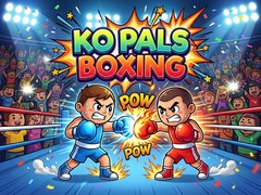 Juego KO Pals Boxing