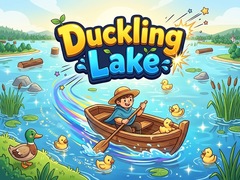 Juego Duckling Lake