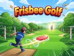 Juego Frisbee Golf