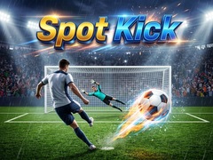 Juego Spot Kick