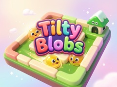 Juego Tilty Blobs