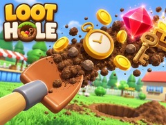Juego Loot Hole