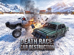 Juego Death Race: Car Destruction