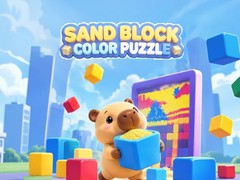 Juego Sand Block Color Puzzle