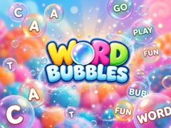 Juego Word Bubbles