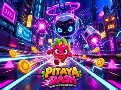 Juego Pitaya Dash