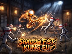 Juego Shadow Fist - Kung Fu