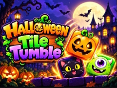 Juego Halloween Tile Tumble