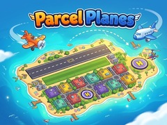 Juego Parcel Planes