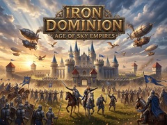 Juego Iron Dominion: Age of Sky Empires