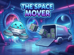 Juego The Space Mover