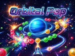 Juego Orbital Pop