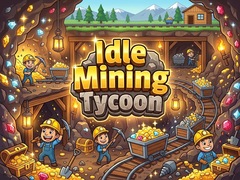 Juego Idle Mining Tycoon