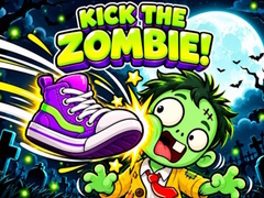 Juego Kick the Zombie!