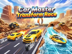Juego Car Master: Transform Race