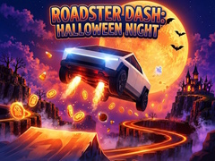 Juego Roadster Dash: Halloween Night