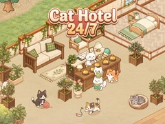 Juego Cat Hotel 24-7