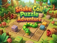 Juego Snake Coil Puzzle Adventure