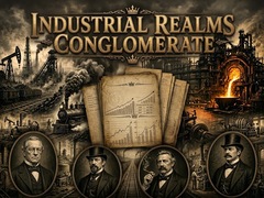 Juego Industrial Realms Conglomerate