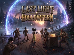 Juego Last Light at Hollowfern